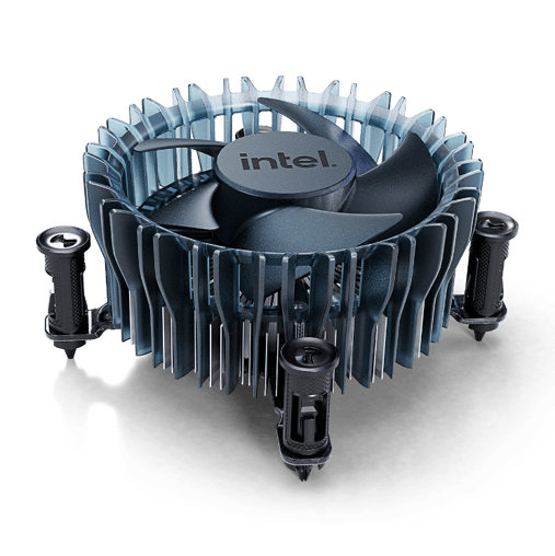 INTEL LAMINAR RM1 STOCK COOLER LGA 1700